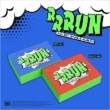 1st Single Album: RRRUN (Random Cover)