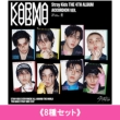 THE 4TH ALBUM: KARMA (ACCORDION VER.)[8 Version Set] [���L�h�����T �G��B+�t�H�g�J�[�hA���T�t]