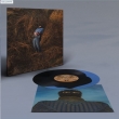 Pillars Exclusive Blue And Black Swirl Vinyl