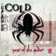 Year Of The Spider (Remastered Red With White Spider Web Swirl Vinyl Edition)