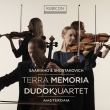 Shostakovich String Quartet No.3, Preludes, Saariaho Terra Memoria : Dudok Quartet