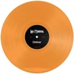 Delmar (Orange Solid Vinyl)