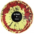 Delmar (Yellow / Red / Black Splatter Vinyl)