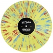 Ciudad De Brahman (Yellow Trans W / Blue-red Splatter Vinyl)