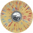 X-aeon (Trans Base -Red Blue Splatter Vinyl)