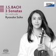 Sonatas for Solo Violin : Ryosuke Suho (Hybrid)