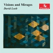 Visions And Mirages: Curtis Trombone Quartet �_�˖�����viol Consort Rijnmond Saxophone Quartet