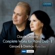 Complete Works for Piano Duo Vol.2 : Genova & Dimitrov Piano Duo