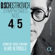 Complete Symphonies, Vol.1 -Nos.4, 5 : Alain Altinoglu / Frankfurt Radio Symphony Orchestra (2CD)