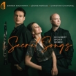 Secret Songs -Schubert, Spohr, Weber : Leonie Renaud(S)Christian Chamorel(P)Damien Bachman(Cl)