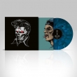 Hellvisback (Alternate Cover)(Marble Blue +White Vinyl)