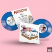 Megaton (7inch Single Vinyl/Blue Vinyl)