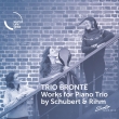 Schubert Piano Trio No.1, Rihm Fremde Szene III : Trio Bronte