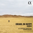 Israel in Egypt : Herve Niquet / Le Concert Spirituel