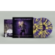 Distorted Recollections -The Demo Anthology (Gatefold With 32 Page Full Color A4 Booklet)(Diehard Splatter Yellow On: Purple Vi