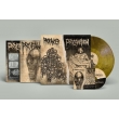 Split (+16 Page Full Color A4 Booklet +Extra Insert)(Diehard Swirl Gold Vinyl)
