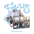 1st Mini Album: FOCUS (Photobook Ver.)(Random Cover)