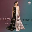 Bach vs.Scheibe : Marie-Sophie Pollak(S)Max Volbers / Concerto Koln