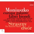 The Haunted Manor : Fabio Biondi / Europa Galante, Karen Gardeazabal, Agata Schmidt, Agnieszka Rehlis, etc.(2024 Stereo)(3CD)