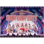1st LIVE FILM at �����C�x���g�z�[�� CANDY TUNE 2nd ANNIVERSARY TOUR 2025�uCANDY CANDY PARTY�v (Blu-ray)