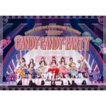 1st LIVE FILM at �����C�x���g�z�[�� CANDY TUNE 2nd ANNIVERSARY TOUR 2025�uCANDY CANDY PARTY�v (DVD)