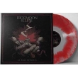 As Time Retreats (Opaque Red / Grey Swirl Vinyl)