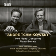 Piano Concertos Nos.1, 2, Piano Sonata : Peter Jablonski(P)Lukasz Borowicz / Polish National Radio Symphony Orchestra