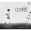 Schnittke Clowns -Violin Sonatas Nos.1, 2, etc : Chiharu Taki(Vn)Yoshito Numasawa(P)(Hybrid)