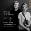 Violin Sonatas -Amanda Maier, Franck, Schumann : Duo Concertante