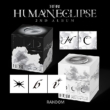 2nd Mini Album: Human Eclipse (Eclipse Ver.)(Random Cover)