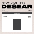 1st Full Album: NEW CHAPTER : DESEAR (DESEAR ver.)
