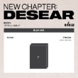 1st Full Album: NEW CHAPTER : DESEAR (ELSE ver.)
