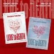 7th Mini Album: LXVE to DEATH (Photobook Ver.)(Random Cover)