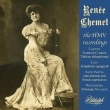 Renee Chemet : The HMV Recordings 1920-1926
