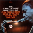 The John Coltrane Quartet Plays