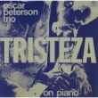 Tristeza On Piano