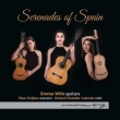 Serenades Of Spain: Emma Wills(G)Dostaler-lalonde(Vc)Strijbos(S)