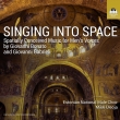 Singing Into Space-spatially Conceived Music For Men' s Voices: Uleoja / Estonian National Male Cho