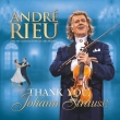 Thank You Johann Strauss (3CD+DVD)