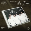 7th Mini Album: As I am (Jewel ver.)