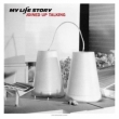 Joined Up Talking (Transparent Red +Clear Vinyl)(