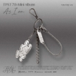 7th Mini Album: As I am (Keyring ver.)