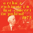 Piano Concerto, 2, Etc: Rubinstein(P)Czyz / Lodz Po +beethoven: Concerto, 5, (1975)
