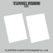 TUNNEL VISION (POCAALBUM)(Random Cover)
