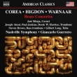 Brass Concertos-corea, Higdon, Warnaar: G.guerrero / Nashville So Sibaja(Tp)Alessi(Tb)