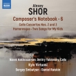 Composer' s Notebook Vol.6: Hakhnazaryan D.yablonsky(Vc)Smbatyan / Raiskin / Kyiv Virtuosi