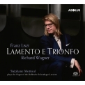 Stephane Mottoul : Lamento e Trionfo -Liszt & Wagner (2SACD)(Hybrid)