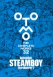 Animation STEAMBOY Storyboards 2 OTOMO THE COMPLETE WORKS