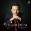 Voyage en France : Riccardo Terzo(Fg)Tomoko Sawano(P)