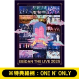 EBiDAN THE LIVE 2025 HOTEL NINE STAR�y��Loppi�EHMV����Ձz(2Blu-ray)�����T�G���FONE N' ONLY